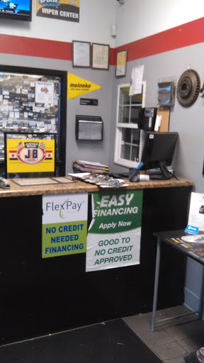 Auto Repair Shop «Meineke Car Care Center», reviews and photos, 6970 N W Ln, Stockton, CA 95210, USA