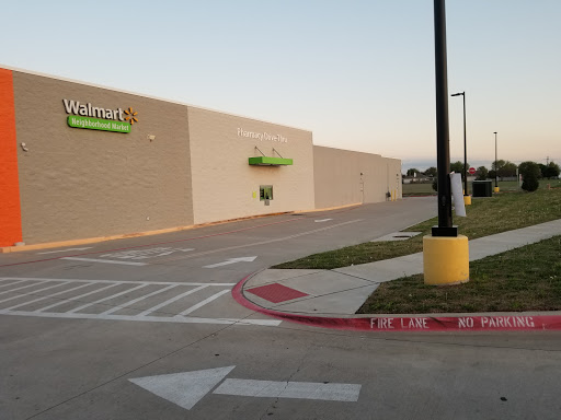 Supermarket «Walmart Neighborhood Market», reviews and photos, 820 E Belt Line Rd, Cedar Hill, TX 75104, USA