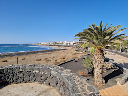 Foto von Playa Matagorda - beliebter Ort unter Entspannungskennern