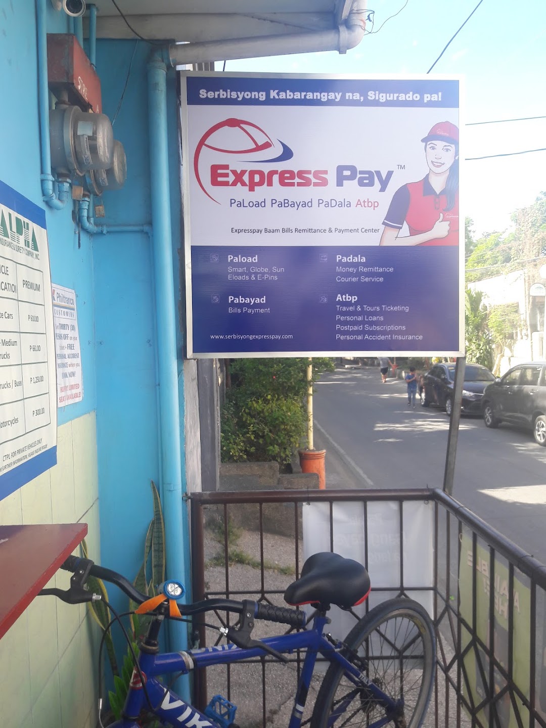 ExpressPay Baam Bills & Remittance Services