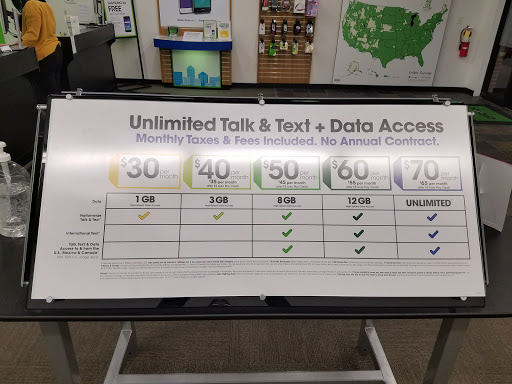 Cell Phone Store «Cricket Wireless Authorized Retailer», reviews and photos, 1240 Ken Pratt Blvd, Longmont, CO 80501, USA