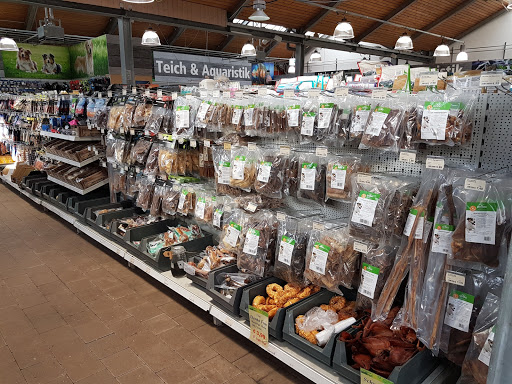 Tier Total im Gartentreff Lutz unter Ellwangen, 