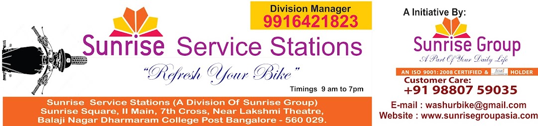 Sunrise Service Stations 