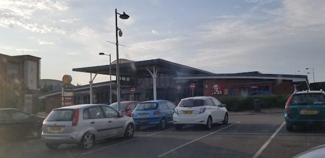 A6 Service station - Leicester