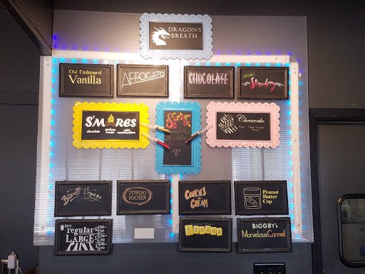 Coffee Shop «BIGGBY COFFEE», reviews and photos, 1710 N Central Ave, Marshfield, WI 54449, USA