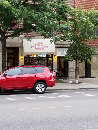 Pet Supply Store «Your Best Friend Pet Supply», reviews and photos, 2136 W Division St, Chicago, IL 60622, USA