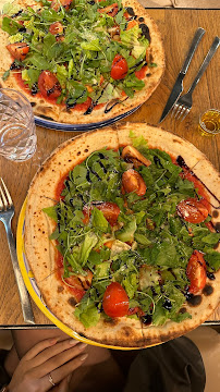 Pizza du Restaurant italien IT - Italian Trattoria Reims - n°17