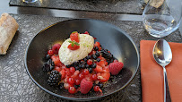 Plats et boissons du Restaurant français La Petite Plage à Chambon-sur-Lac - n°9