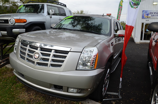 Used Car Dealer «ROSELLE MOTORS INC», reviews and photos, 849 Villa St, Elgin, IL 60120, USA
