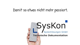 SysKon - Technische Dokumentation und Webdesign