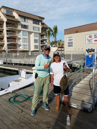 Fishing Charter «Marlin Quay Marina», reviews and photos, 1508 S Waccamaw Dr, Murrells Inlet, SC 29576, USA