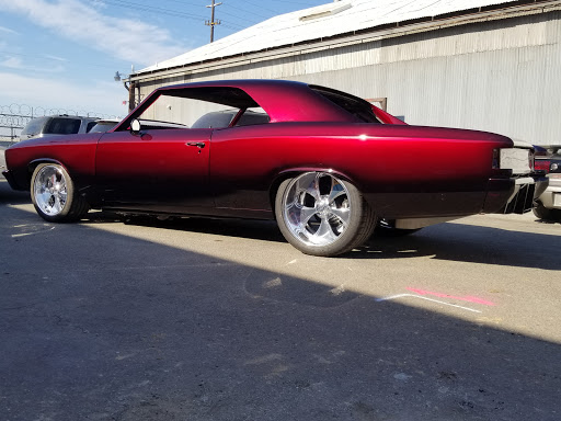 Auto Body Shop «Ramirez Auto Body and Paint», reviews and photos, 1025 E Hazelton Ave, Stockton, CA 95205, USA