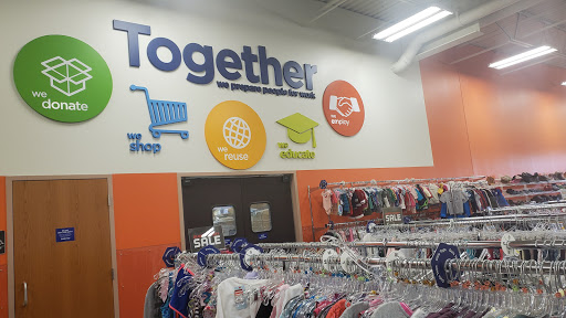 Thrift Store «Goodwill - Plymouth», reviews and photos, 15750 32nd Ave N, Plymouth, MN 55447, USA