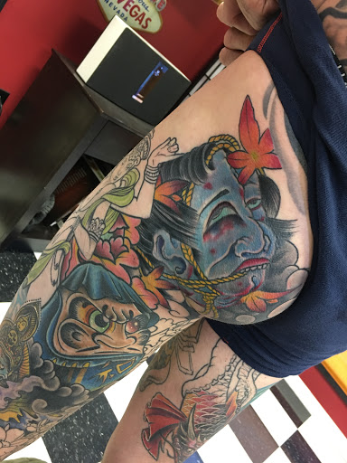 Explore female tattoo ideas for arm, creative tattoo ideas in Albany, available at Make Your Mark Tattoo