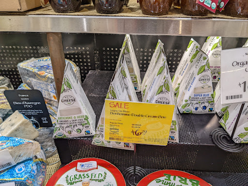 Grocery Store «Whole Foods Market», reviews and photos, 12201 Elm Creek Blvd N, Maple Grove, MN 55369, USA