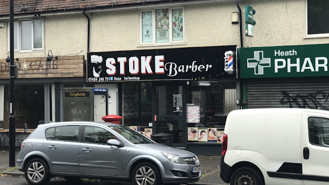 Stoke Barbershop