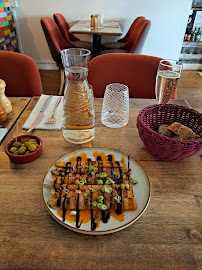 Plats et boissons du Restaurant brésilien Maison de Mana à Versailles - n°11