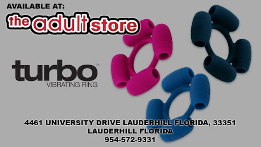 Adult Entertainment Store «The Adult Store - University Video Inc», reviews and photos, 4461 N University Dr, Lauderhill, FL 33351, USA