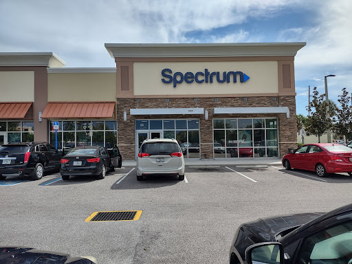 Spectrum offices Tampa