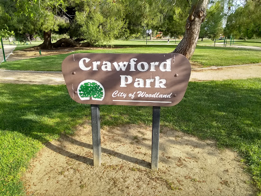 Park «William Crawford Senior Park», reviews and photos, 1733 College St, Woodland, CA 95695, USA