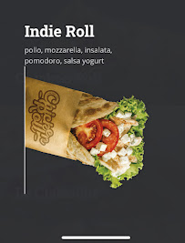 Carte du Piadina Piu' Ellera à Corciano