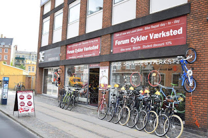 Forum Cykler Værksted