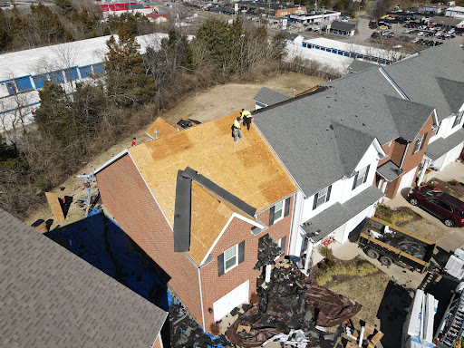 Roofing Contractor «Tim Leeper Roofing», reviews and photos, 14919 Lebanon Rd, Old Hickory, TN 37138, USA