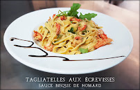 Pâtes du Restaurant italien L'entre-nous à Écully - n°5