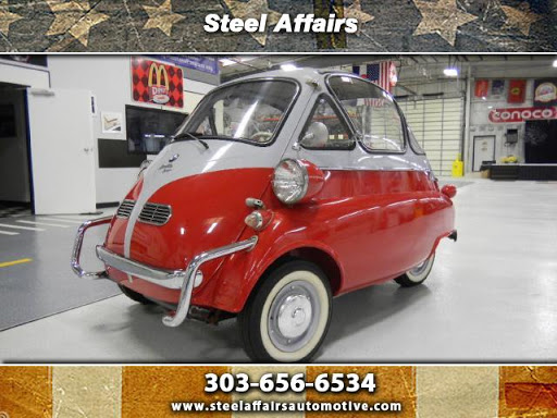 Used Car Dealer «Steel Affairs Automotive», reviews and photos, 5889 Lamar St a, Arvada, CO 80003, USA