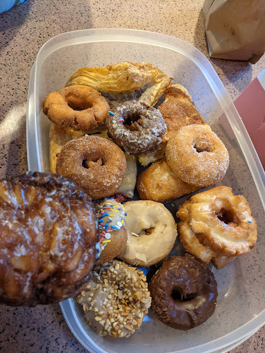Donut Shop «Bosa Donuts & Burritos», reviews and photos, 190 Avenida de Mesilla, Las Cruces, NM 88005, USA