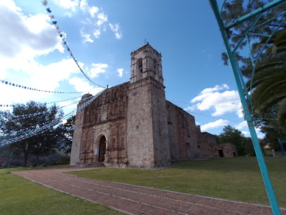 Iglesia de Santa María Tiltepec