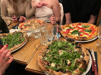 Plats et boissons du Restaurant italien Marcus Pizze Amore à Paris - n°2