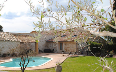 Gite ferme montplaisir provence à Valréas