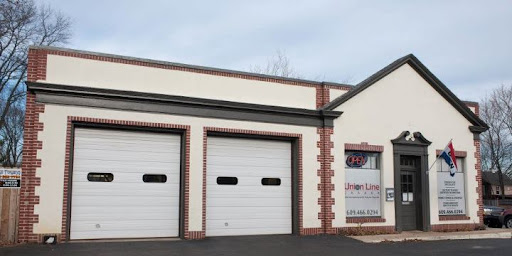 Auto Repair Shop «Union Line Garage», reviews and photos, 1545 Reed Rd, Pennington, NJ 08534, USA