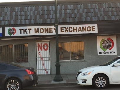TKT Money Exchange INC. Branch 3