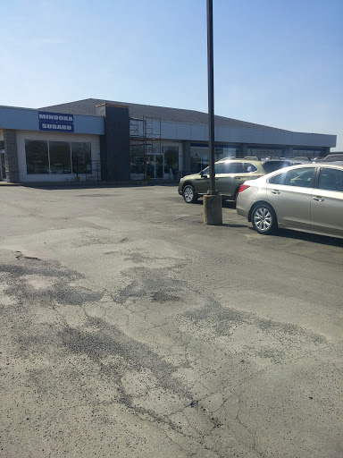 Subaru Dealer «Minooka Subaru», reviews and photos, 4141 Birney Ave, Moosic, PA 18507, USA