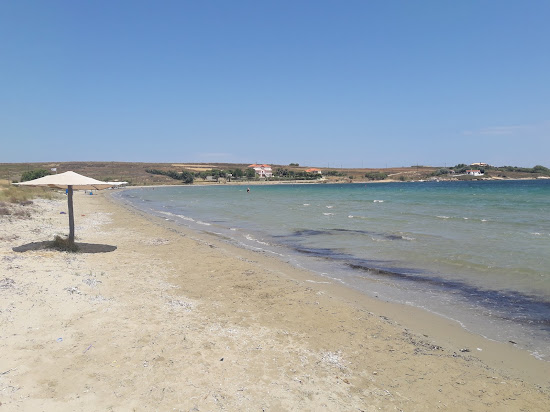 Kotsinas beach