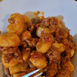 Photo n°2 de l'avis de Lucia.a fait le 20/08/2021 à 22:32 sur le  Trattoria La zucca gialla à Cesenatico