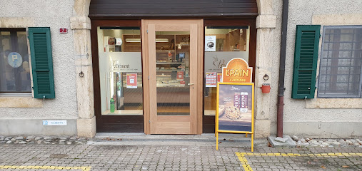 Boulangerie-Pâtisserie S. Mercuri (P.Clément)