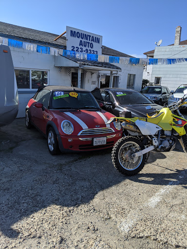 Mountain Auto, 10875 CA-49, Jackson, CA 95642, USA, 