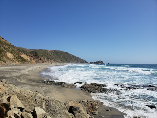 McClures Beach
