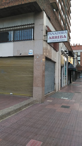 Panadería Arreba Calzadas en Burgos