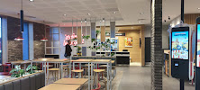 Atmosphère du Restaurant KFC Flins à Flins-sur-Seine - n°19