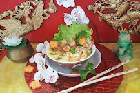 Plats et boissons du Restaurant vietnamien Restaurant Le Roi des Nems - Cuisine vietnamienne et végétarienne, sur place et à emporter à Saint-Martin-d'Hères - n°10