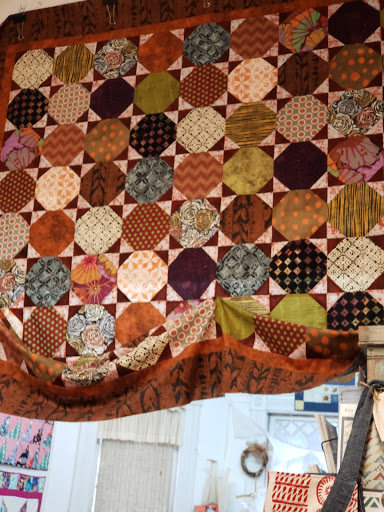 Quilt Shop «Las Colchas», reviews and photos, 110 Ogden St, San Antonio, TX 78212, USA
