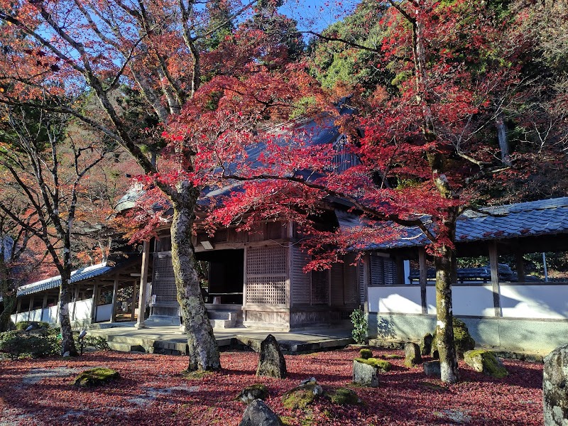 永源寺 開山堂