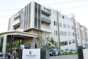 Prasad Hospitals - Best Hospital in Secunderabad, AS Rao Nagar, Uppal, Malkajgiri image