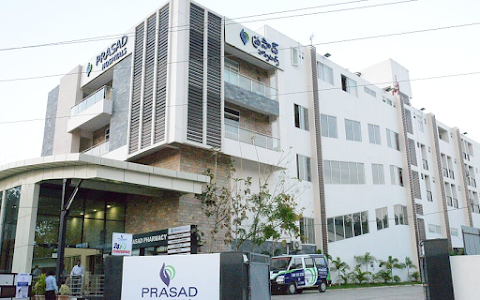 Prasad Hospitals - Best Hospital in Secunderabad, AS Rao Nagar, Uppal, Malkajgiri image