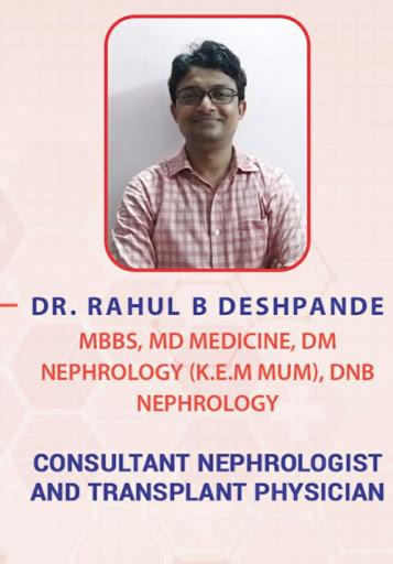 Nephrologist in Mumbai