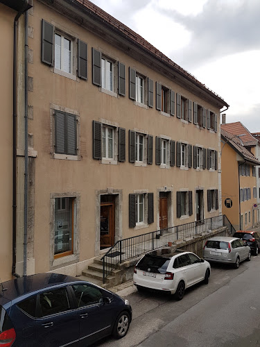 Rezensionen über Métropole Gérance SA in La Chaux-de-Fonds - Immobilienmakler